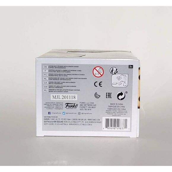 Funko Pop! Icons: Evel Knievel with Cape #62 - Picture 5 of 6